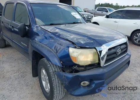 2005 Toyota Tacoma Prerunner V6 from USA, damaged, VIN 5TEKU72N25Z082321